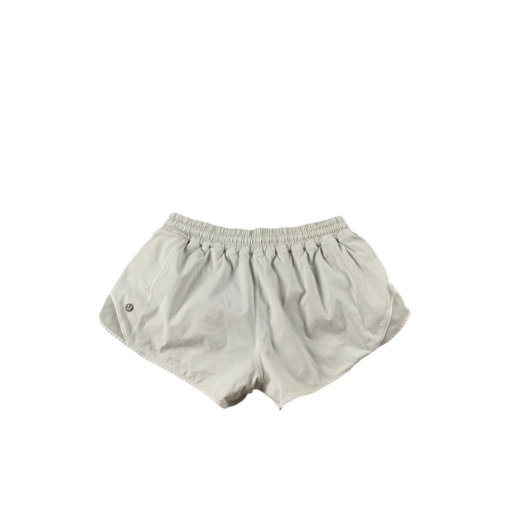 Lululemon Hotty Hot Low-Rise Lined Short 2.5” inseam Size 6